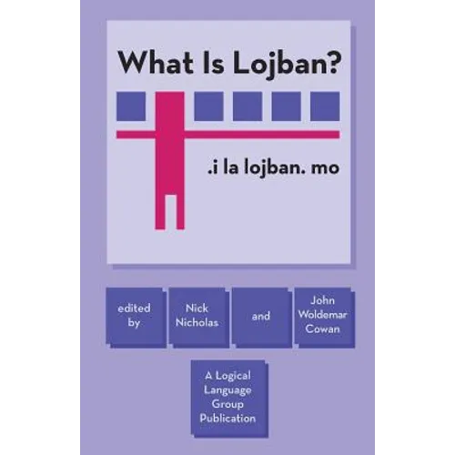 What Is Lojban?