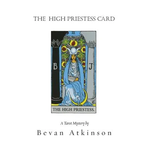 The High Priestess Card