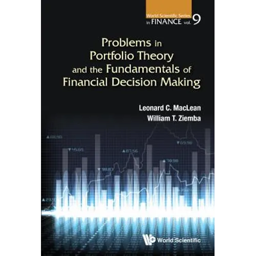 Problem Portfolio Theory & Fundamental Fin Decision Making - Paperback
