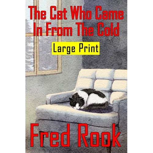 The Cat Who Came In From The Cold