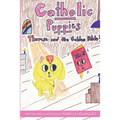 Catholic Puppies: Therese and the Golden Bible