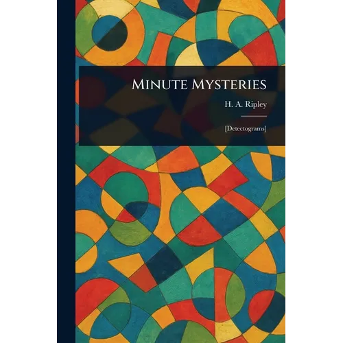 Minute Mysteries - Paperback