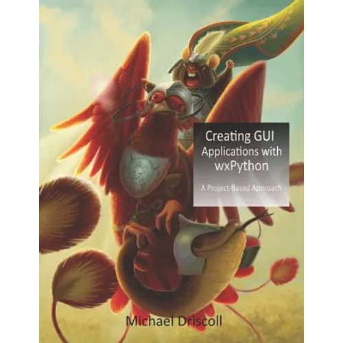 Creating GUI Applications with wxPython