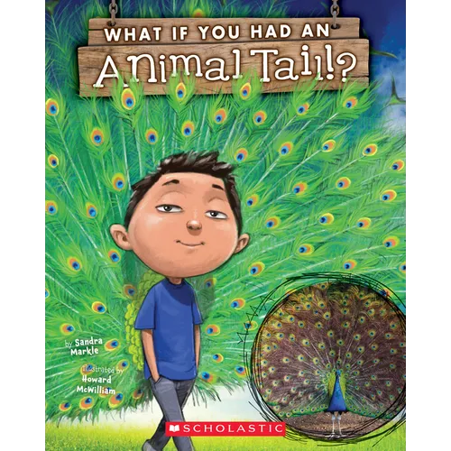 What If You Had an Animal Tail?