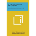 A Tibetan-English Dictionary: With Sanskrit Synonyms (1902)
