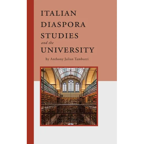 Italian Diaspora Studies and the University