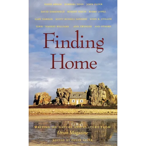 Finding Home