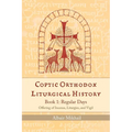 Coptic Orthodox Liturgical History - Book 1: Regular Days (Offering of Incense, Liturgies, and Vigil): Regular Days