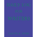 Daily Log for Writers