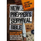 New Prepper's Survival Bible