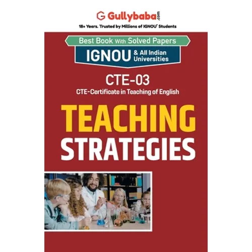CTE-03 Teaching Strategies