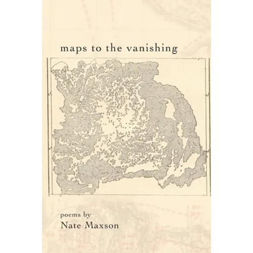 Maps To The Vanishing