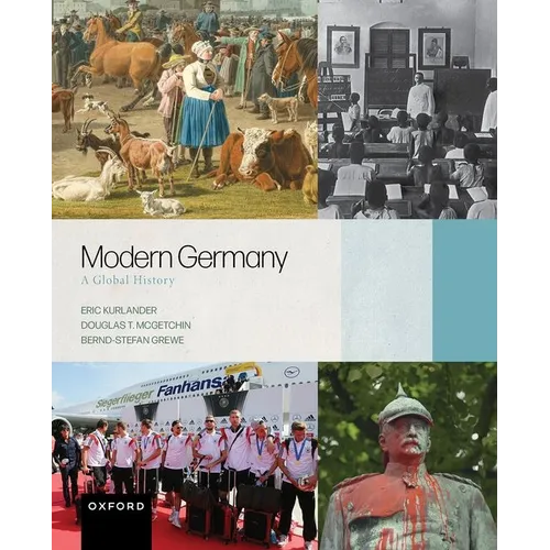 Modern Germany: A Global History