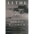 Lethe: The Art and Critique of Forgetting
