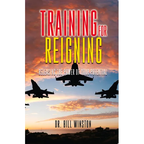 Training for Reigning: Releasing the Power of your Potential