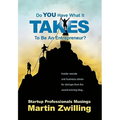 Do You Have What It Takes to Be an Entrepreneur?