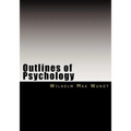 Outlines of Psychology