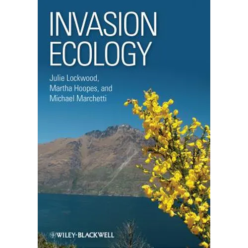 Invasion Ecology 2e