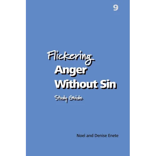 Flickering Anger Without Sin