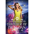 Elizabeth and the Thunder of Dragons: A Reverse Harem Paranormal Romance