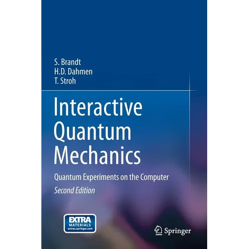 Interactive Quantum Mechanics: Quantum Experiments on the Computer
