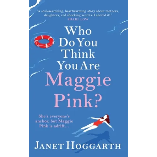 Who Do You Think You Are Maggie Pink?