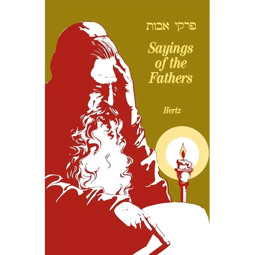 Pirke Avot Sayings of the Fathers