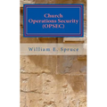 Church Operations Security (OPSEC)
