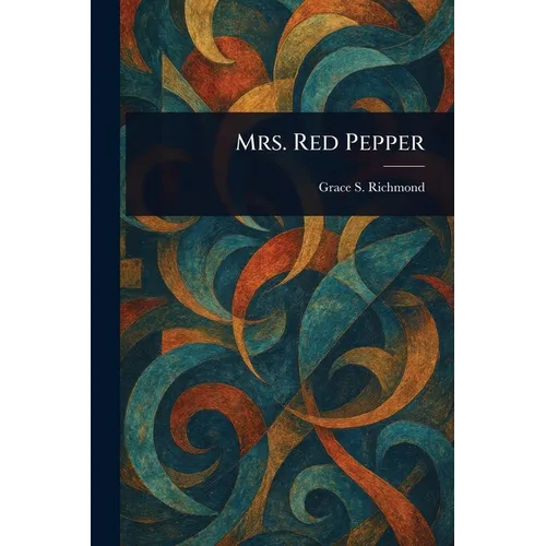 Mrs. Red Pepper