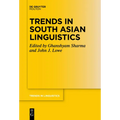 Trends in South Asian Linguistics