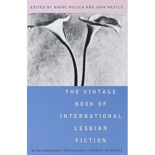 The Vintage Book of International Lesbian Fiction: Lambda Literary Award