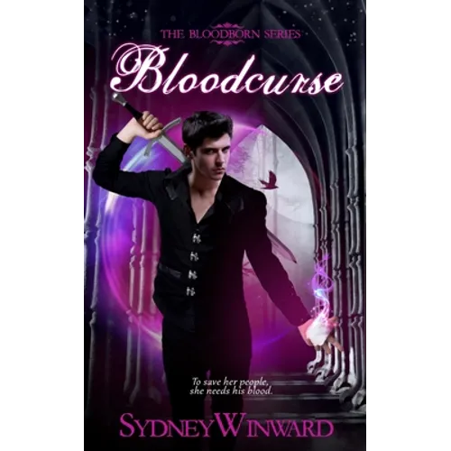 Bloodcurse: A Paranormal Vampire Romance