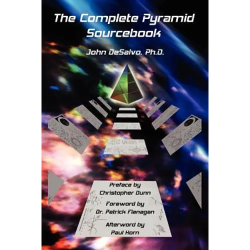 The Complete Pyramid Sourcebook