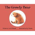The Growly Bear - Paperback