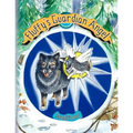 Fluffy's Guardian Angel