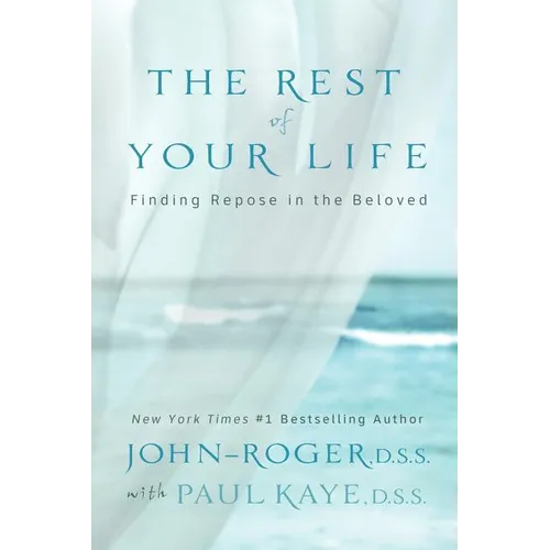 The Rest of Your Life: Finding Repose in the Beloved [With CD] [With CD]