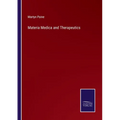 Materia Medica and Therapeutics