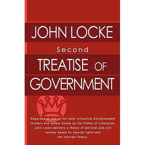Second Treatise of Government