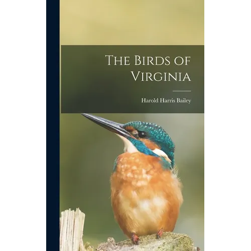 The Birds of Virginia