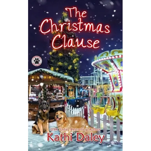 The Christmas Clause: A Cozy Mystery