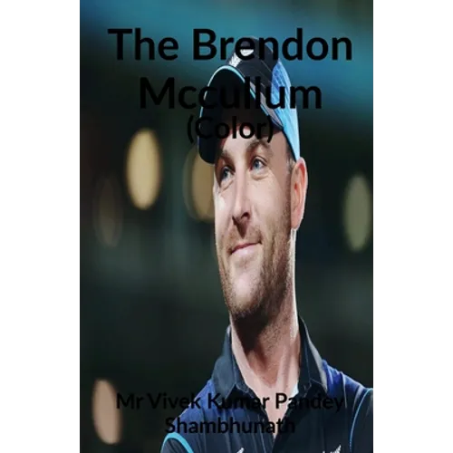 The Brendon McCullum (Color)