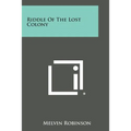 Riddle of the Lost Colony