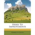 Heres to Improvements