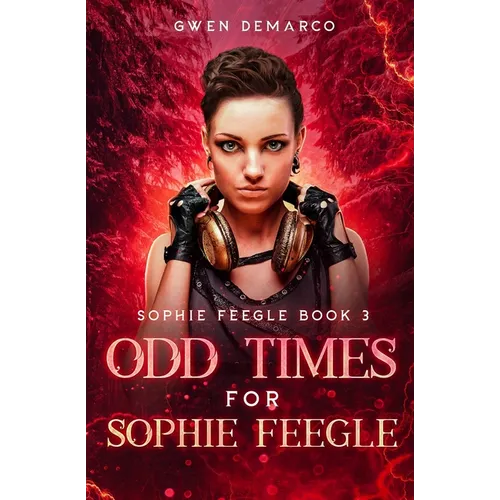 Odd Times for Sophie Feegle