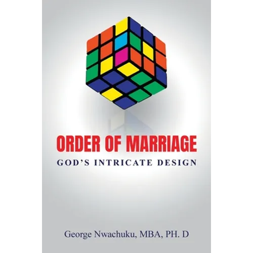 Order of Marriage