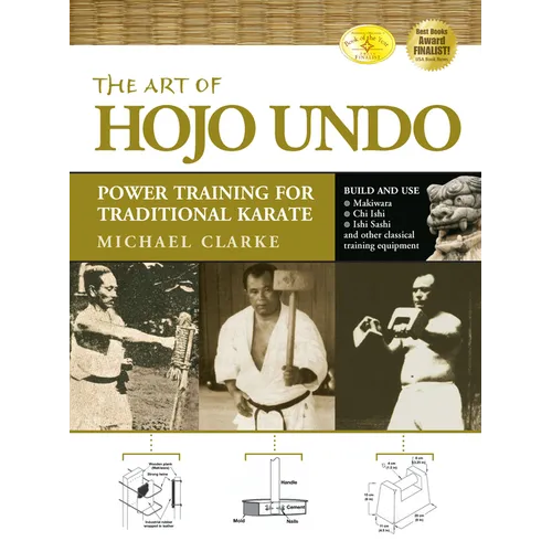 The Art of Hojo Undo: Power Training for Traditional Karate