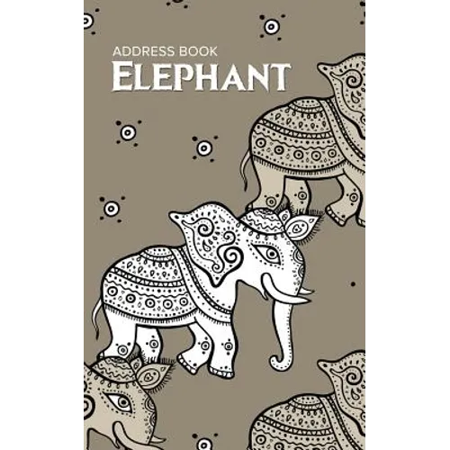 Address Book Elephant