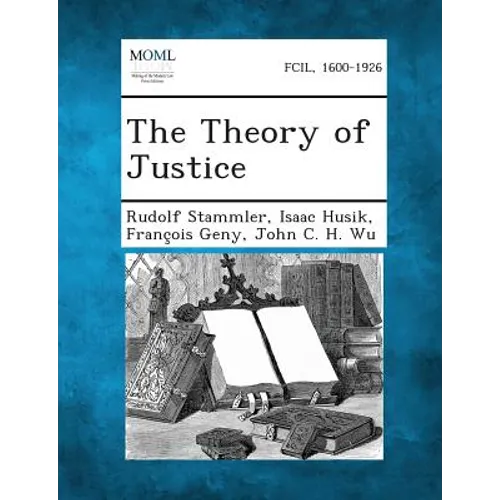 The Theory of Justice