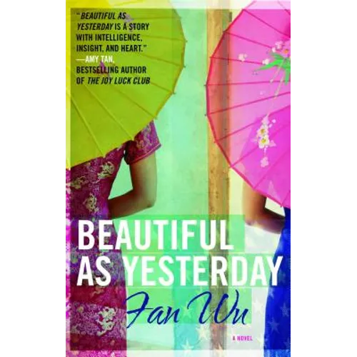 Beautiful as Yesterday