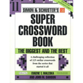 Simon & Schuster Super Crossword Puzzle Book #11